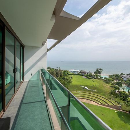 Rayong Marriott Resort & Spa Klaeng Exterior photo