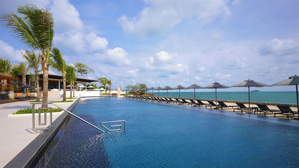 Rayong Marriott Resort & Spa Klaeng Exterior photo