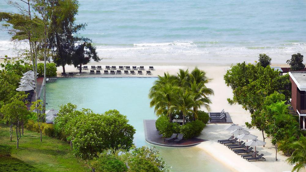 Rayong Marriott Resort & Spa Klaeng Exterior photo