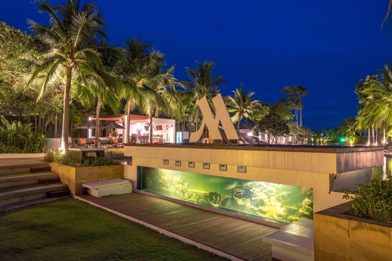 Rayong Marriott Resort & Spa Klaeng Exterior photo