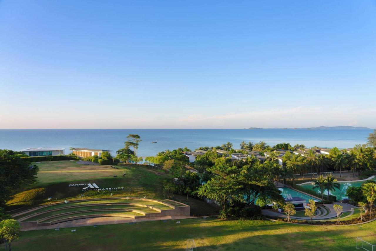 Rayong Marriott Resort & Spa Klaeng Exterior photo