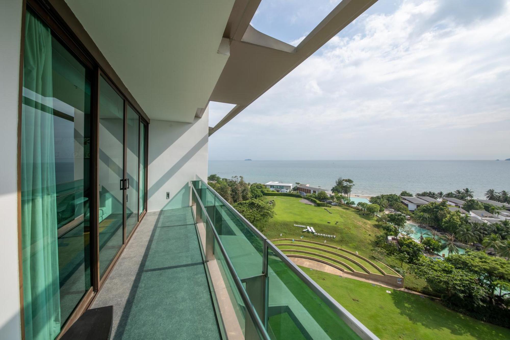 Rayong Marriott Resort & Spa Klaeng Exterior photo