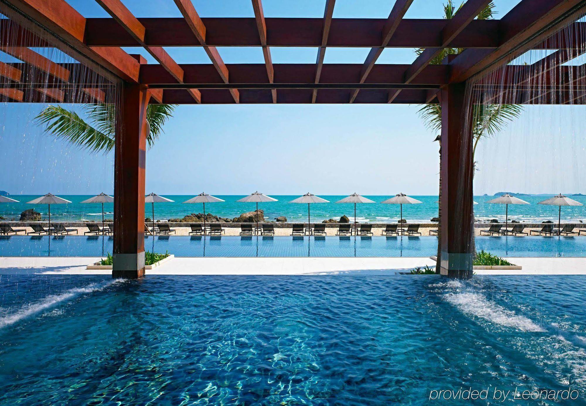 Rayong Marriott Resort & Spa Klaeng Exterior photo