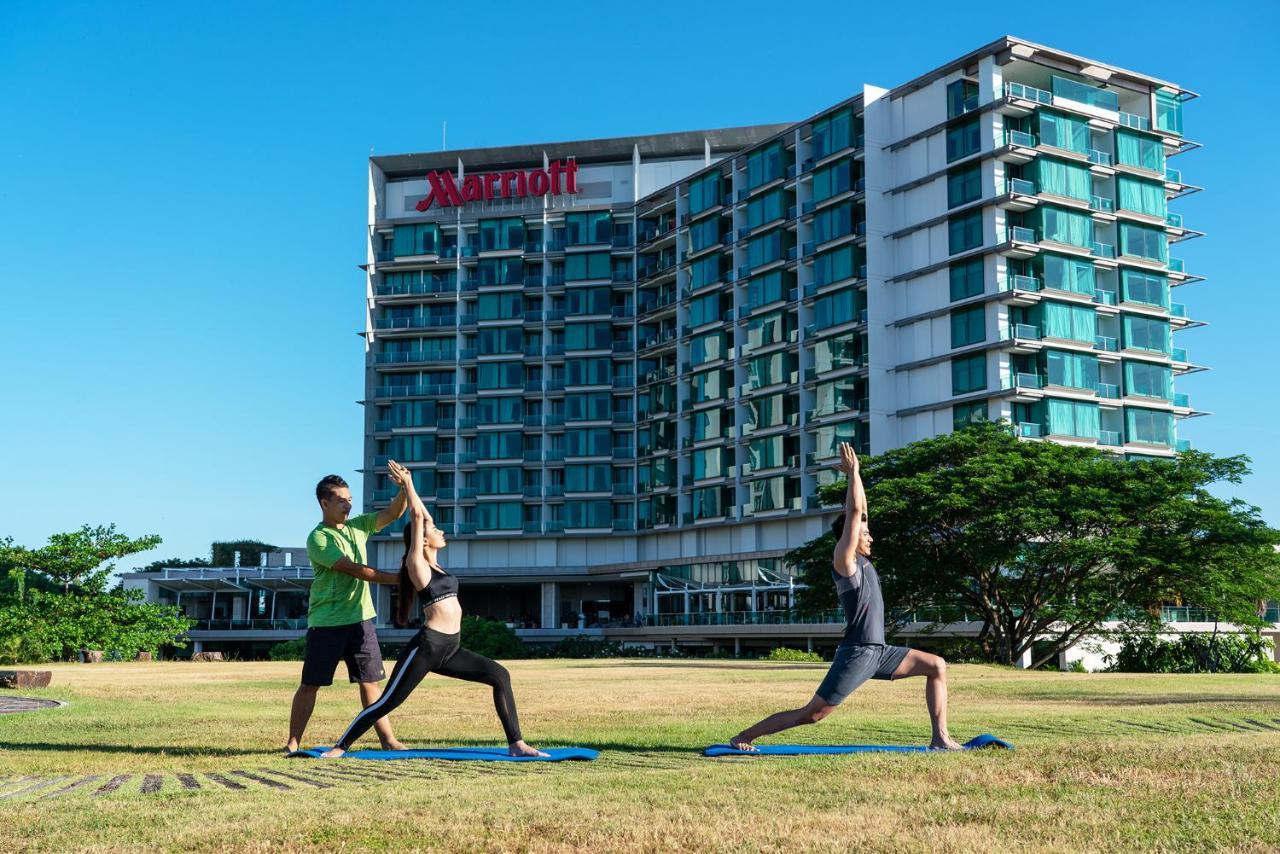 Rayong Marriott Resort & Spa Klaeng Exterior photo